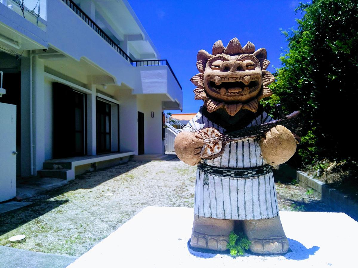 Tabinoyado Gajyumaru Casa de hóspedes Kabira Exterior foto