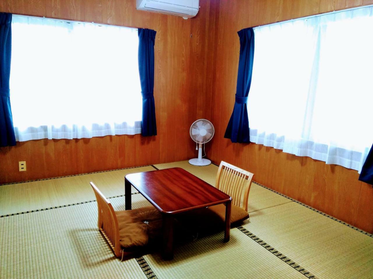Tabinoyado Gajyumaru Casa de hóspedes Kabira Exterior foto