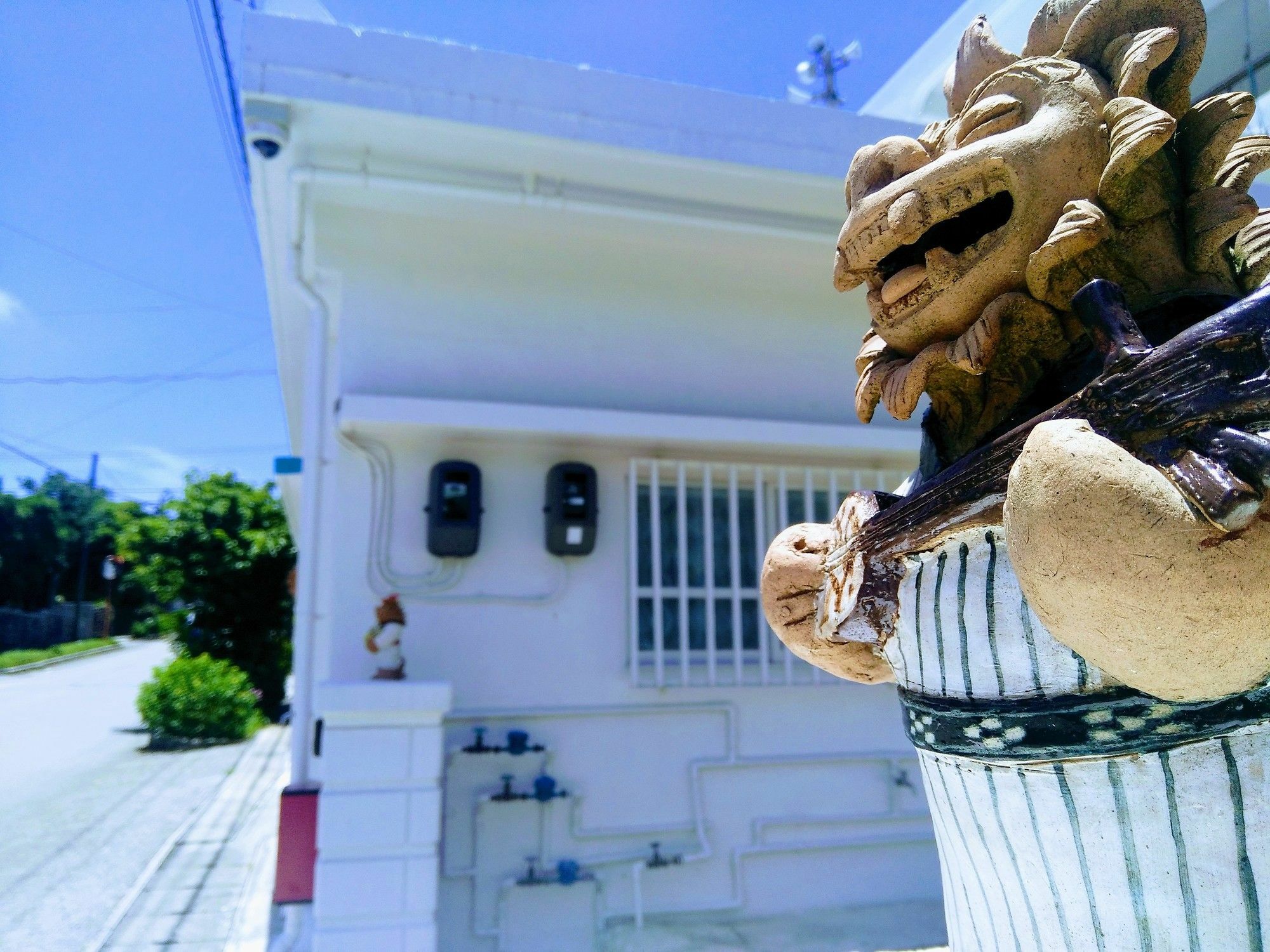 Tabinoyado Gajyumaru Casa de hóspedes Kabira Exterior foto